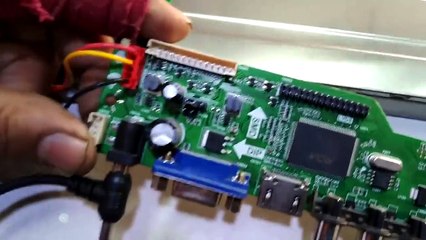 DIY - How to Make Cheapest LED TV at Home