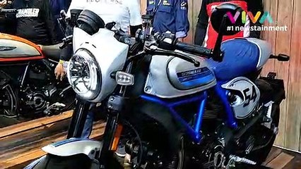 Ducati Scrambler, Motor Baru Tampang Retro!