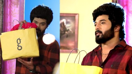 செம்பருத்தி சீரியல்: மெயில் செய்து பணம் வாங்கும் மர்ம நபர்- வீடியோ