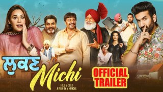 Lukan Michi | Official Trailer | Preet Harpal, Mandy Takhar | Latest Movies 2019 | 10th May