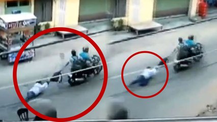 Hajipur में दिनदहाड़े 2.5 लाख की लूट, CCTV में कैद वारदात  | Watch Video | वनइंडिया हिंदी