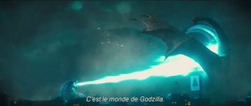 Godzilla II - Roi des Monstres - Bande-Annonce #2 [VOST|HD]