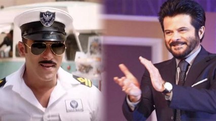 Bharat Trailer: Anil Kapoor REACTS on Salman Khan's look | FilmiBeat