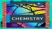 About For Books  Oxford IB Diploma Programme: Chemistry Course Companion  Best Sellers Rank : #3