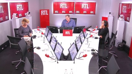 "Les armes illégales viennent du cadre légal" dit Jean-Charles Antoine sur RTL