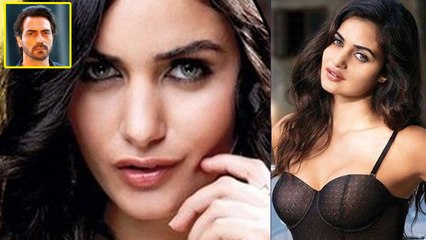 Arjun Rampal's girlfriend Gabriella Demetriades : All you need to know about her | FilmiBeat