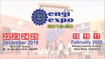 Engiexpo 2019-20 - Upcoming Industrial Exhibition in RAJKOT and VADODARA