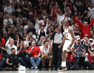 NBA - Le Thunder sorti par des Blazers renversants