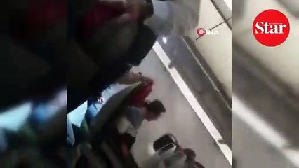 İstanbul-Bodrum uçağında panik anları!;