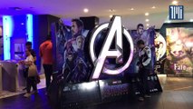 Dawn opening in Malaysia for Avengers: Endgame (NO SPOILERS)