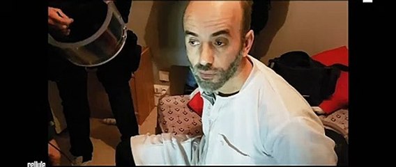 Un témoin raconte le comportement très bizarre de Redoine Faïd à son arrestation, "Comme s'il préparait déjà la 3ème évasion" - Regardez