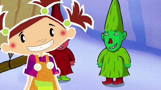 MILA raconte les histoires: Les deux Tinanouks - eps 26 | Dessins Animé en Francais