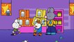 Petit Lapin Blanc, eps 29-33 | Dessin Animé en Français | Animation mvies For Kids 2017