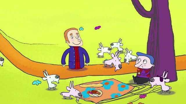 MILA raconte les histoires, eps 12,13,14,15 | Dessins Animé en Francais