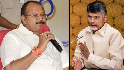 AP Assembly Election 2019 : చంద్రబాబు ఈవీఎంల‌ను మేనేజ్ చేసారు : బిజెపి రివ‌ర్స్ ఎటాక్‌..! | Oneindia