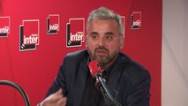 Alexis Corbière, député LFI de Seine-Saint-Denis : 