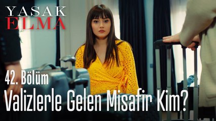 Zeynep'in kalıcı misafiri kim? - Yasak Elma 42. Bölüm