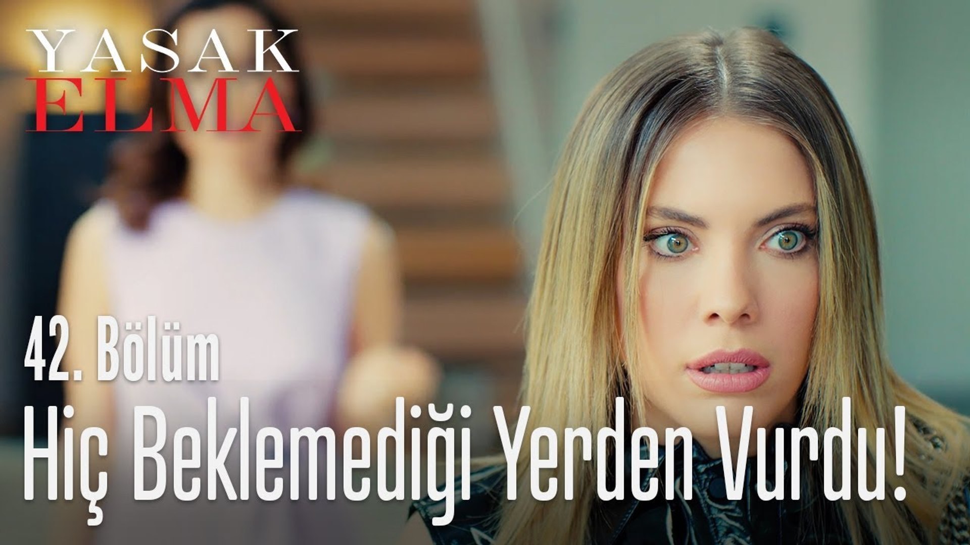 Yıldız' hiç beklemediği yerden vurdu! - Yasak Elma 42. Bölüm - Dailymotion  Video