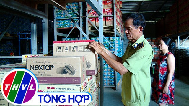 THVL | Đời sống pháp luật: Chế tài xử lý hành vi vi phạm an toàn vệ sinh thực phẩm