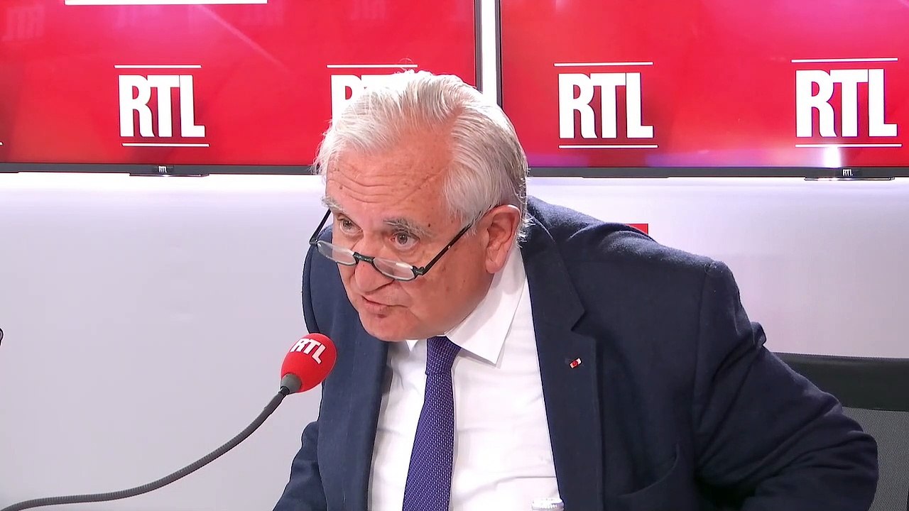 Européennes : Nathalie Loiseau est "victime de la stratégie de l'embrouille', dit Raffarin sur RTL