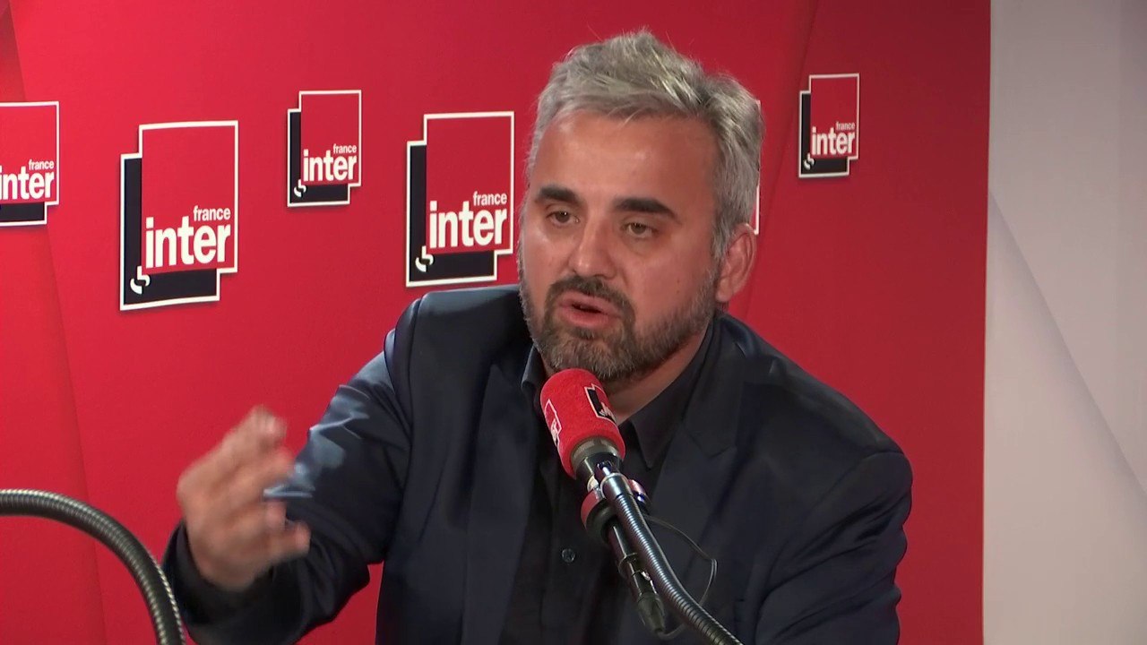 Alexis Corbière, député LFI de Seine-Saint-Denis : "Le 26 mai au soir, si Macron, par malheur, arrivait en tête, il en [conclura] qu'il a encore un soutien populaire"