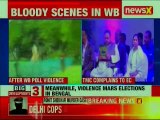 West Bengal Poll Violence: TMC threatens Central Forces, claims CRPF Campaigning for BJP