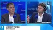 Olivier Faure : "Nous voulons être en mesure demain d'être un pôle de stabilité à gauche"