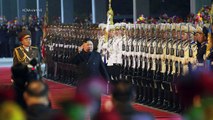 Kim Jong Un llega a Rusia para su cumbre con Vladimir Putin