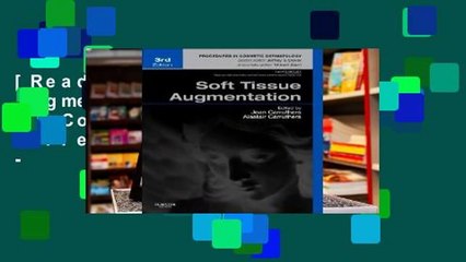 [Read] Soft Tissue Augmentation: Procedures in Cosmetic Dermatology Series (Expert Consult -