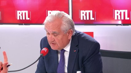 Jean-Pierre Raffarin - RTL mercredi 24 avril 2019