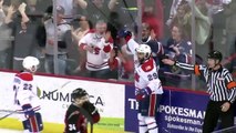 WHL Vancouver Giants at Spokane Chiefs