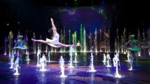 Behind the scenes of Macau’s ‘The House of Dancing Water’, the world’s largest water-based show