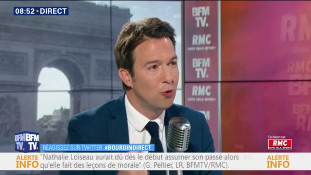 Guillaume Peltier (Les Républicains): Ma génération paye la folie de la privatisation des autoroutes