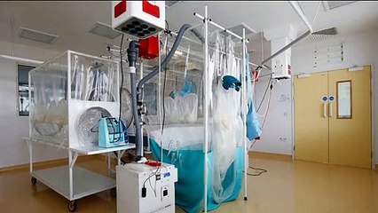 Infectious Diseases Treatment Room