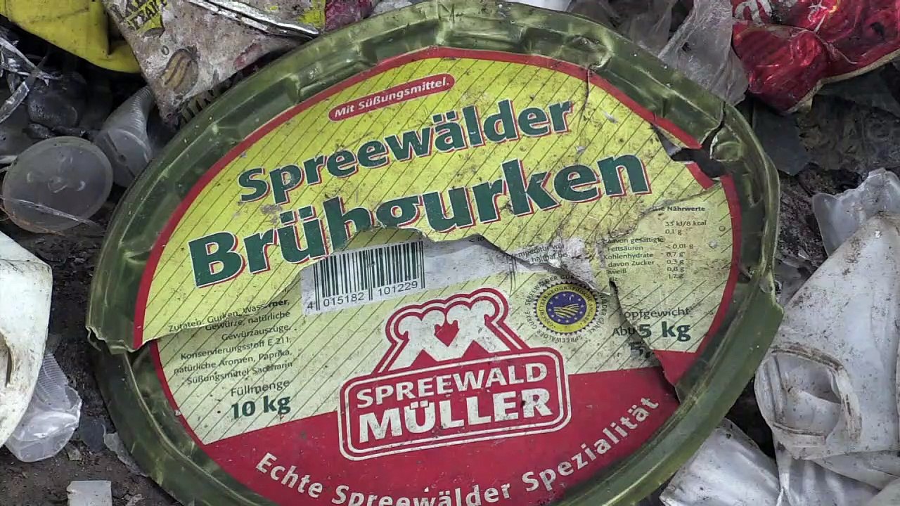 Europas Plastikmüll stapelt sich in Malaysia