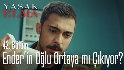Ender'in oğlu ortaya mı çıkıyor? - Yasak Elma 42. Bölüm