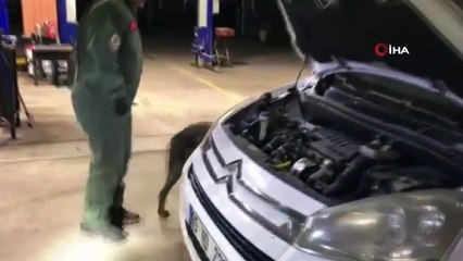 Van’da 29 kilo eroin ele geçirildi