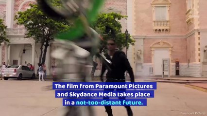 Trailer Drops for Ang Lee's 'Gemini Man' Starring Will Smith