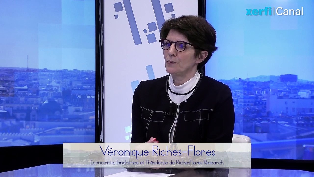 Ralentissement sans récession, mais risques financiers en hausse [Véronique Riches-Flores]