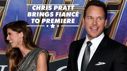 Inside the star-studded Avengers: Endgame premiere