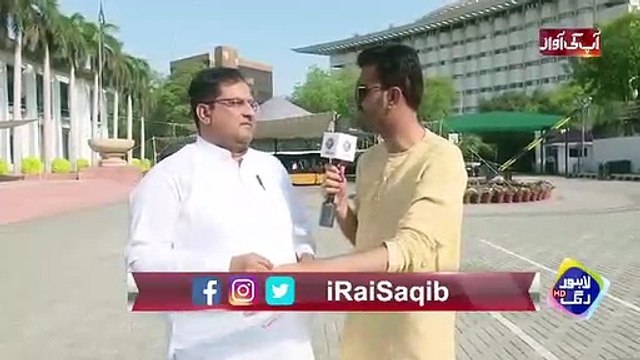 Sawal Sawal Pochne Par PTI MPA Ki Anchor Ko Jugtain