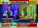 Mamata Banerjee Sends me Gifts: PM Narendra Modi tells Akshay Kumar in a Candid Chat