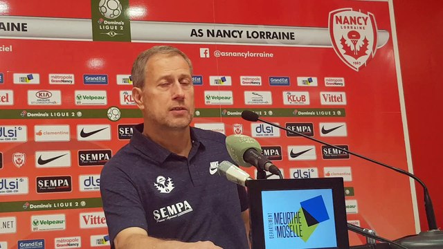 Alain Perrin après ASNL-Orléans (1-0) : Ajaccio sera une petite finale