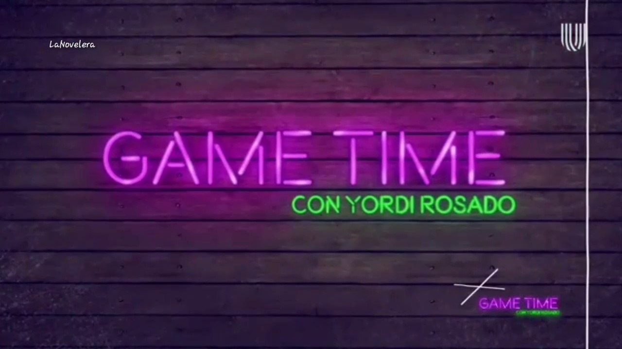 Aristemo en Game Time