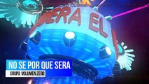 NO SE PORQUE  grupo VOLUMEN ZERO cumbia ROMANTICA 2019