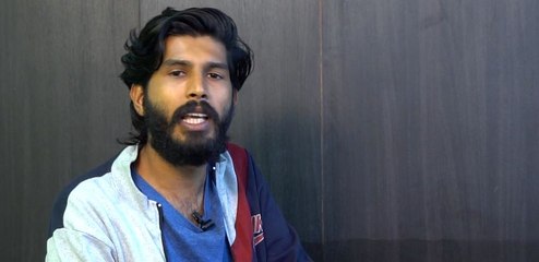 വോട്ട് ചെയ്യാനായി ജോജു അമേരിക്കയിൽ നിന്ന് പറന്നെത്തി