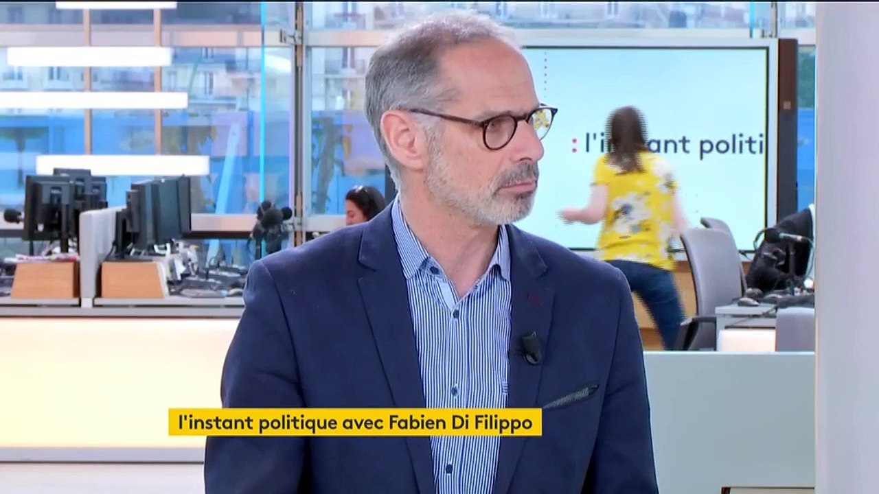 VIDÉO. Fabien Di Filippo : "Ils (LREM) n'ont qu'un seul point commun, c'est d'être prêt à retourner leur veste dans tous les sens pour être dans l'air du temps"