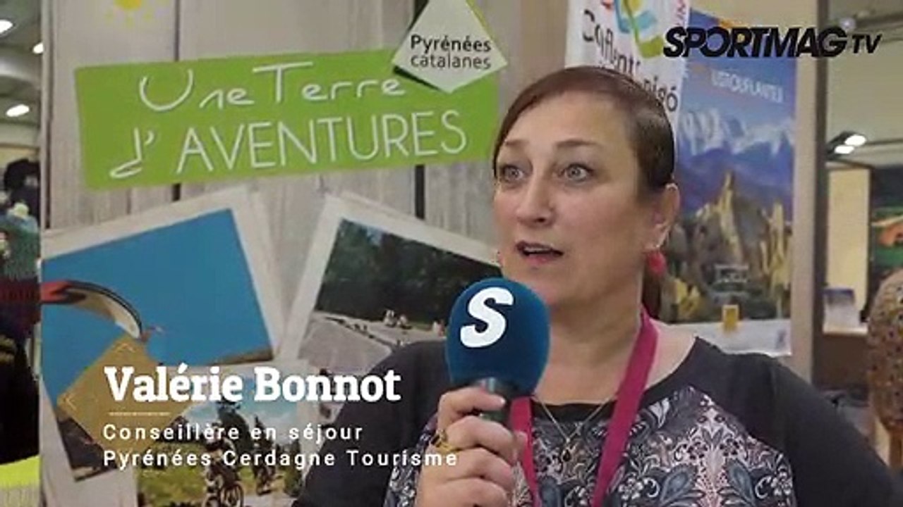 Salon Natur@venture 2019 - Pyrénées Cerdagne Tourisme