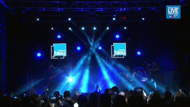 France Bleu Live Festival - Gims - Sapés comme jamais