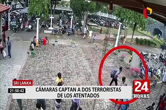 Sri Lanka: cifra de fallecidos se incrementa a más de 300 tras atentados